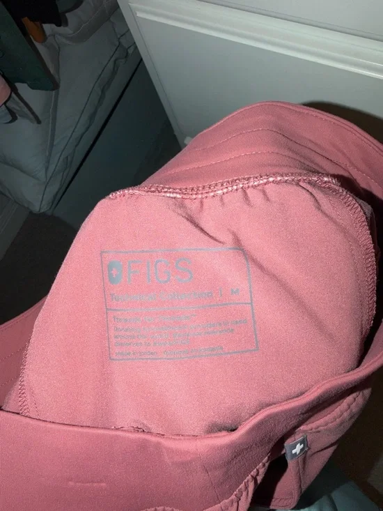 Figs rafaela scrub set - mauve - Picture 4 of 5